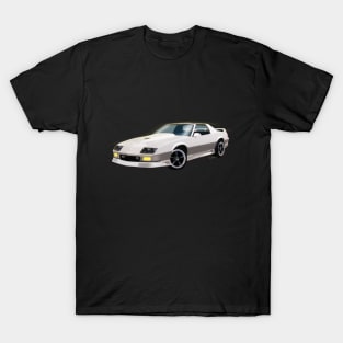 3rd generation Chevrolet Camaro T-Shirt